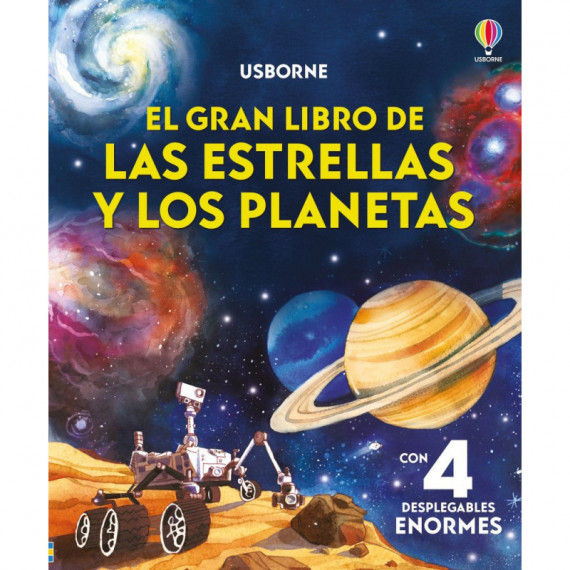 el Gran Libro de las Estrellas y los Planetas   2025