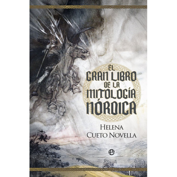 el Gran Libro de la Mitologia Nordica   2025