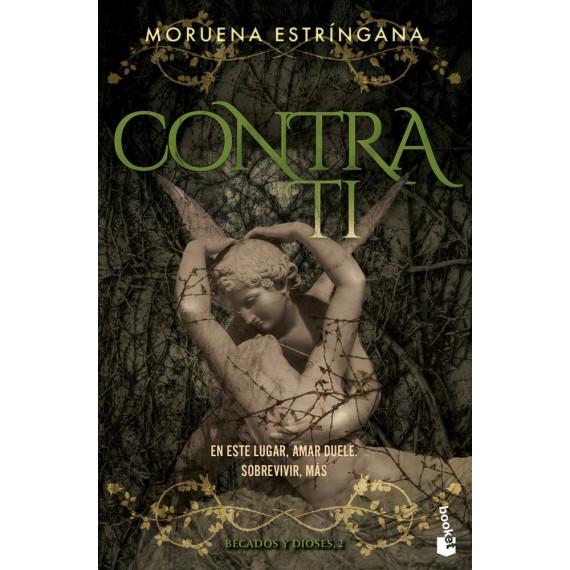 contra Ti (becados y Dioses, 2)   2025