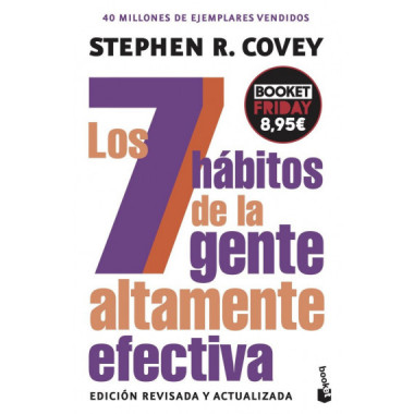 los 7 Habitos de la Gente Altamente Efectiva   2025
