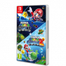 Super Mario Galaxy + Super Mario Galaxy 2 NINTENDO Switch