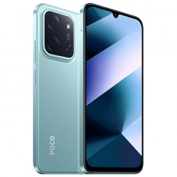 Poco C85 6GB/128GB Verde  XIAOMI