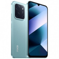 Poco C85 6GB/128GB Verde  XIAOMI