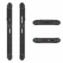 CUBOT Kingkong Es 3 Negro Rugged Smartphone Pda