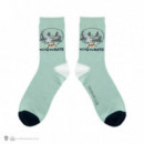 Set de Calcetines Slytherin Harry Potter  CINEREPLICAS