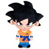Peluche Goku Dragon Ball  PLAY BY PLAY