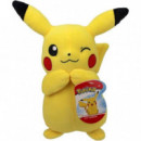 Peluche Pikachu Pokemon  JAZWARES
