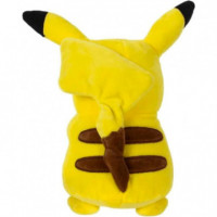 Peluche Pikachu Pokemon  JAZWARES