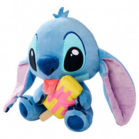 Peluche Stitch con helado