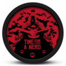 Reloj de Sobremesa Batman Dc Comics  PYRAMID