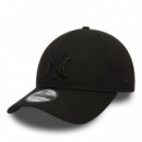 Gorra New Era NY Negra