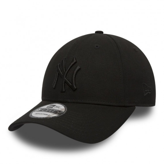 Gorra New Era NY Negra
