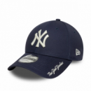 Gorra New Era NY Azul