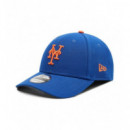 Gorra New Era NY Azul y Naranja