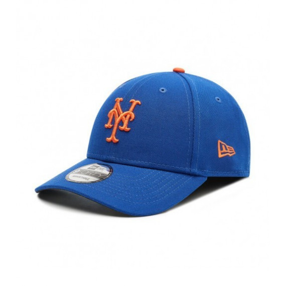 Mitchell & Ness NBA Sharktooth New York Knicks - Gorra, Color Naranja Y Azul, Naranja, Talla única