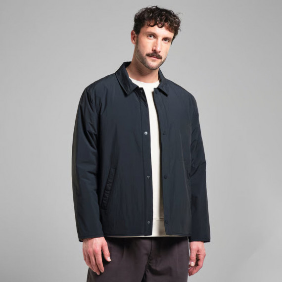 Chaquetas Hombre Chaqueta DEDICATED Roskilde Black