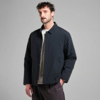 Chaquetas Hombre Chaqueta DEDICATED Roskilde Black