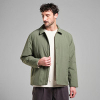 Chaquetas Hombre Chaqueta DEDICATED Roskilde Olive