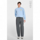 Pantalones Pantalón LOREAK MENDIAN Aitz Grey