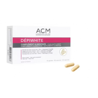 Depiwhite 60 Capsulas  ACM