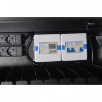 Armario de Carga de 16 dispositivos