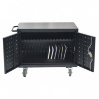 Armario de Carga de 16 dispositivos