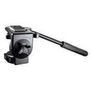 MANFROTTO Cabezal Micro Video Negro 128RC