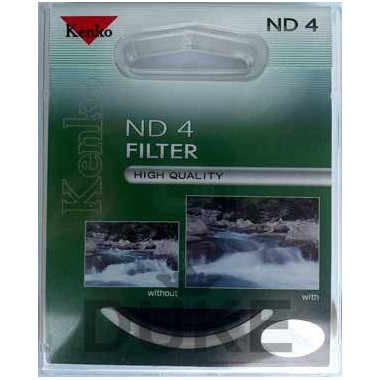 KENKO Filtro 72MM Hq NDX4