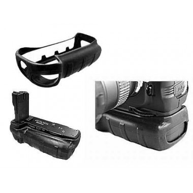 Camera Armor Empuñadura Eos 5D - 20D - 30D - 40D Nikon D80 - D200 - D300  MADE PRODUCTS