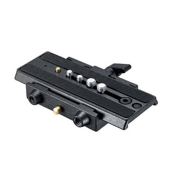 MANFROTTO Adaptador de Plato Deslizante 357