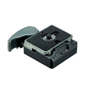 MANFROTTO Adaptador de Plato Rectangular 323