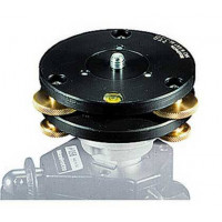 MANFROTTO Base Niveladora 338 - Guanxe Atlantic Marketplace