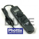 PHOTTIX Control Remoto TR-80 N8 P/nikon D200-D300-D700-D2XS-D3