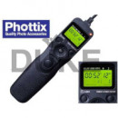 PHOTTIX Control Remoto TR-90 N6 P/nikon D70S-D80