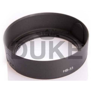 PHOTTIX Parasol HB-45 P/nikon 18-55 Af-s