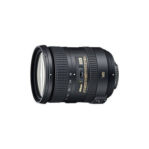 NIKON 18-200MM F/3.5-5.6 G Ed Vr Ii Af-s Dx Nikkor