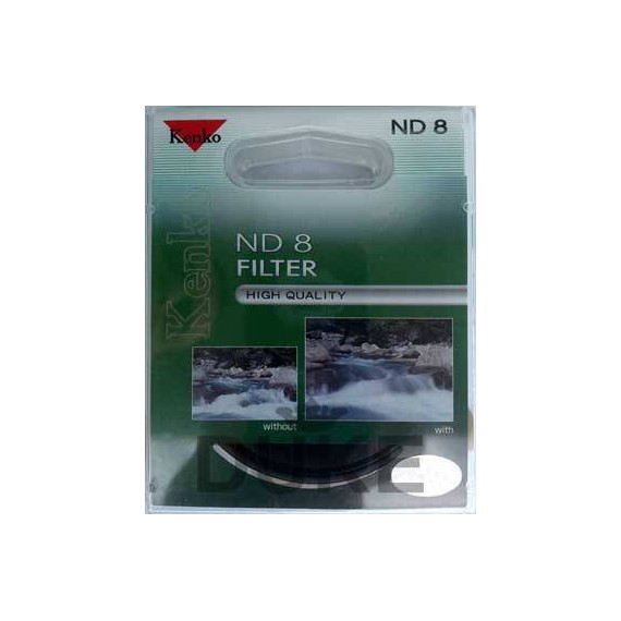 KENKO Filtro 52MM Hq NDX8
