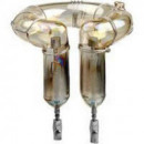 INTERFIT Lampara INT408 de Destello 1000W para XD300