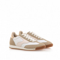 MUSTANG Zapatillas Marrón Arena Olympic 60858-C58326