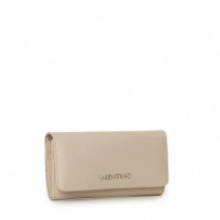 VALENTINO HAND BAGS Billetero Beige VPS5A8113-991
