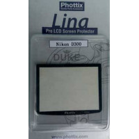 Lina Protector Pantalla Lcd Nikon D300  PHOTTIX