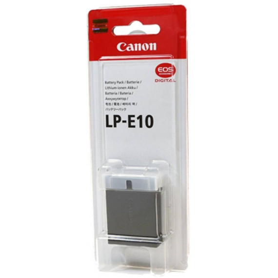 CANON Bateria Original LP-E10