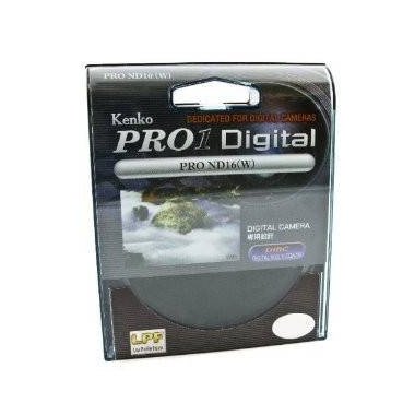 KENKO Filtro 62 Mm ND16 PRO1D