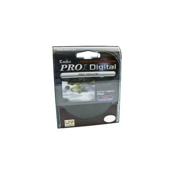KENKO Filtro 62 Mm ND16 PRO1D