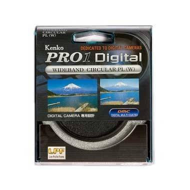 KENKO Filtro Polarizador Circular 55 Mm PRO1