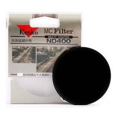 KENKO Filtro 62 Mm ND400