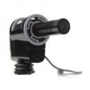 HAHNEL Microfono Externo MK200 para Camara