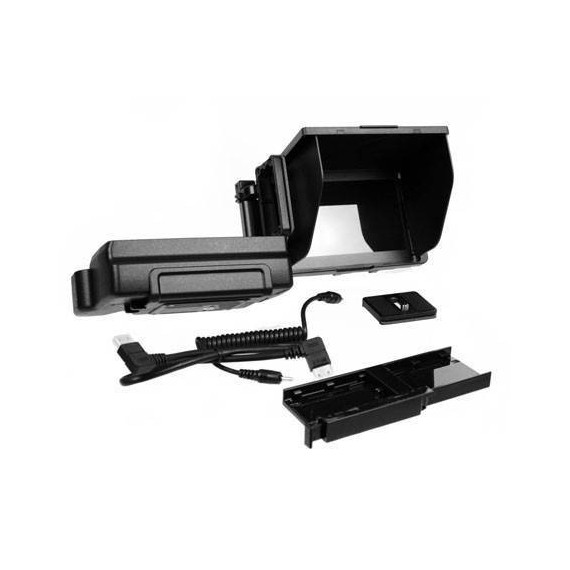 SWIVI Monitor Giratorio Lcd SV-50H Ii HD Dslr