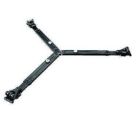 MANFROTTO Estabilizador MV165 con Puntas de Clavo