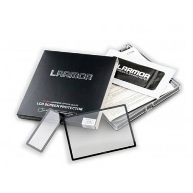 GGS LARMOR Protector de Pantalla - Lcd para Canon Eos 70D y 80D